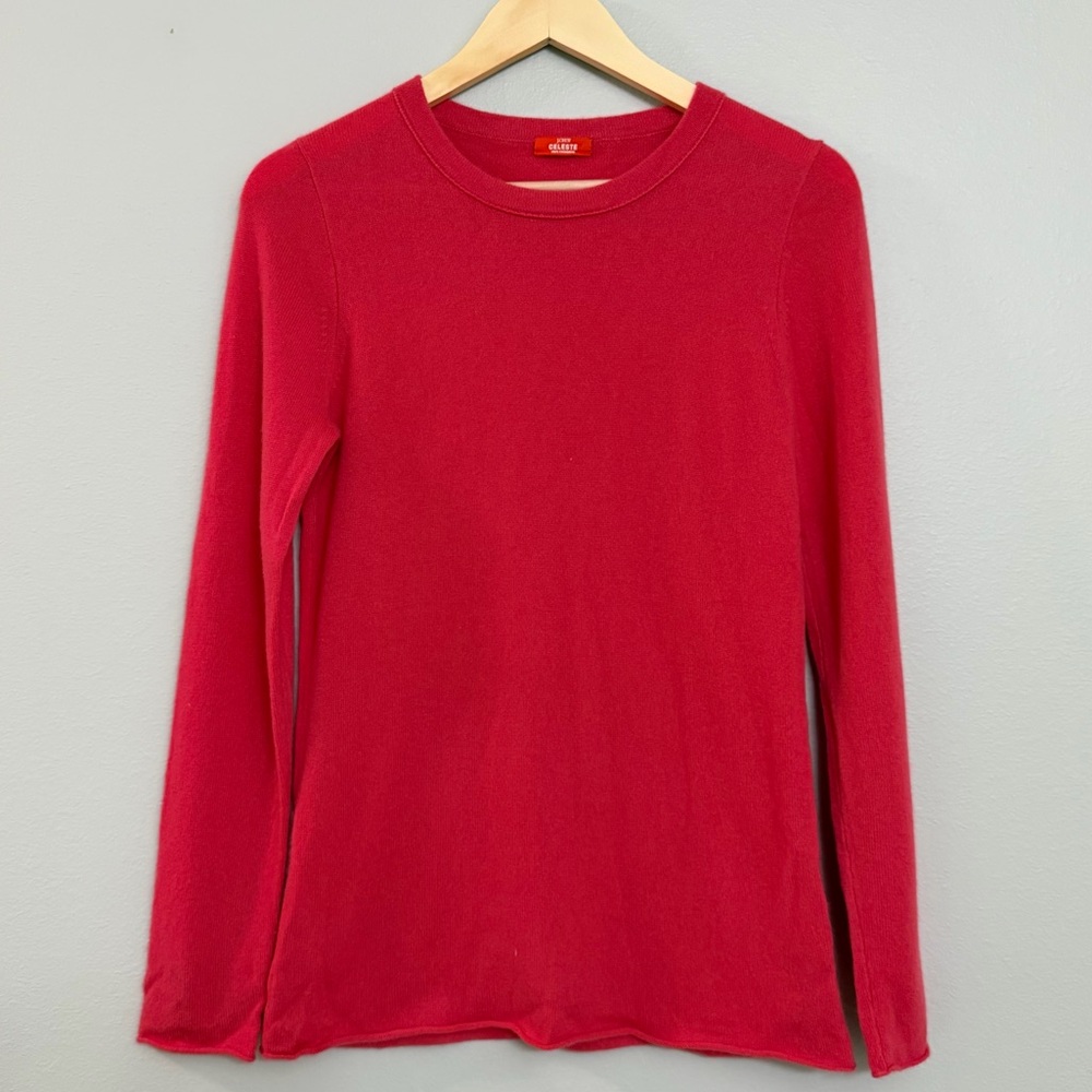 J. Crew Celeste Cashmere Sweater